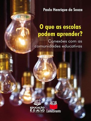 cover image of O que as escolas podem aprender?